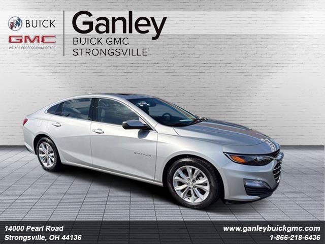 2019 Chevrolet Malibu