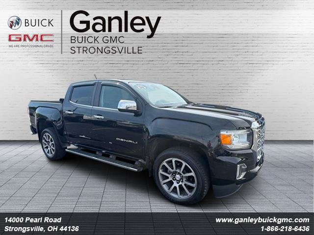 2021 GMC Canyon Denali