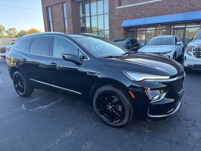 2024 Buick Enclave
