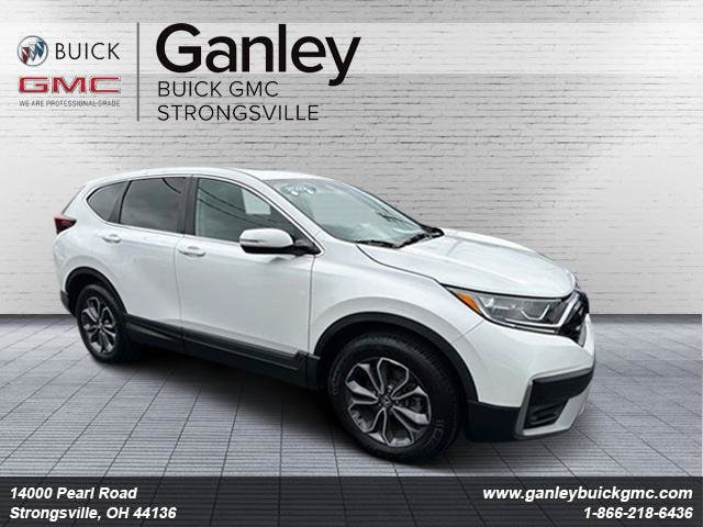 2022 Honda CR-V