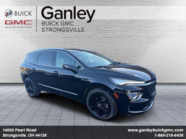 2024 Buick Enclave
