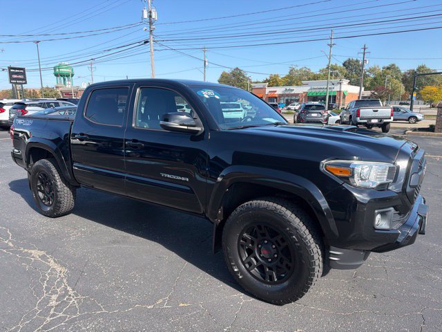 2017 Toyota Tacoma