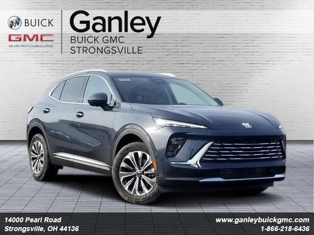 2026 Buick Envision