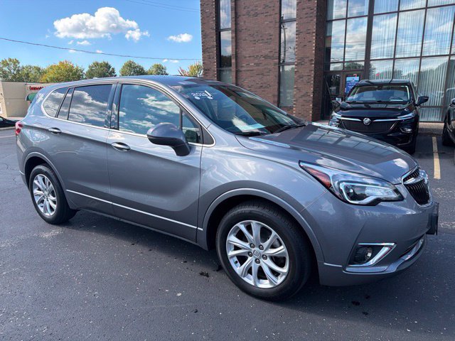 2019 Buick Envision Preferred
