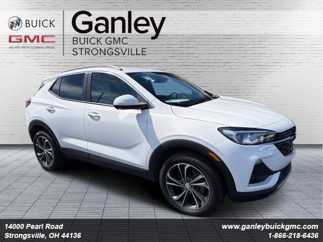 2022 Buick Encore GX