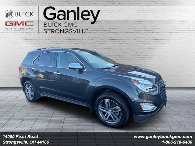 2017 Chevrolet Equinox