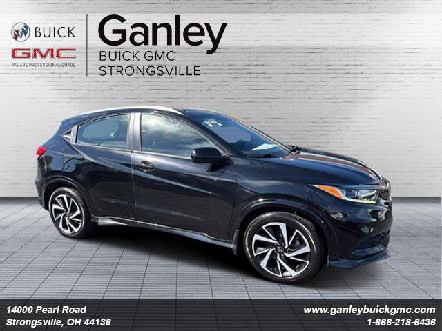 2019 Honda HR-V