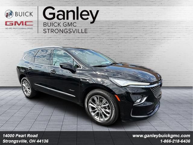 2024 Buick Enclave Avenir