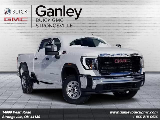 2026 GMC Sierra 2500HD
