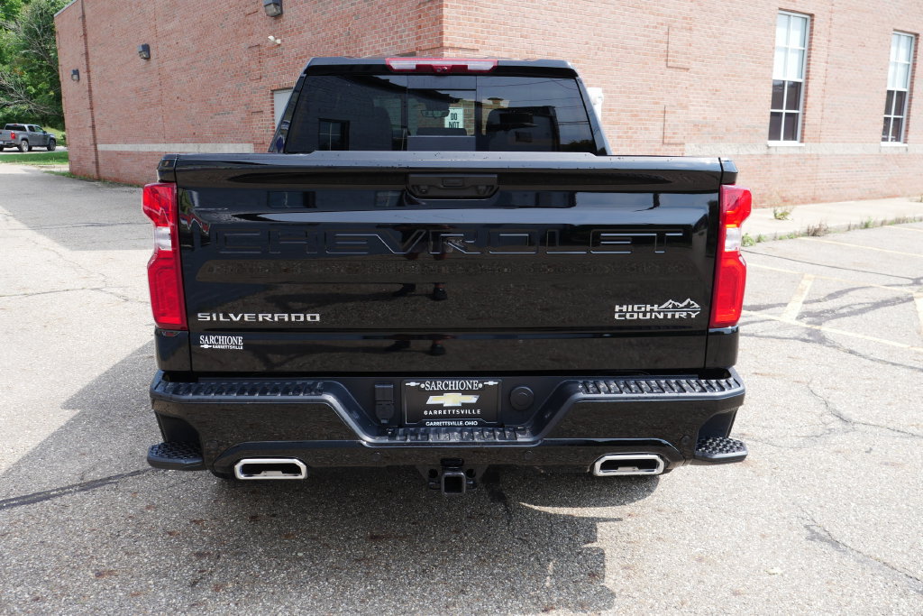 2026 Chevrolet Silverado 1500 High Country - Photo 8