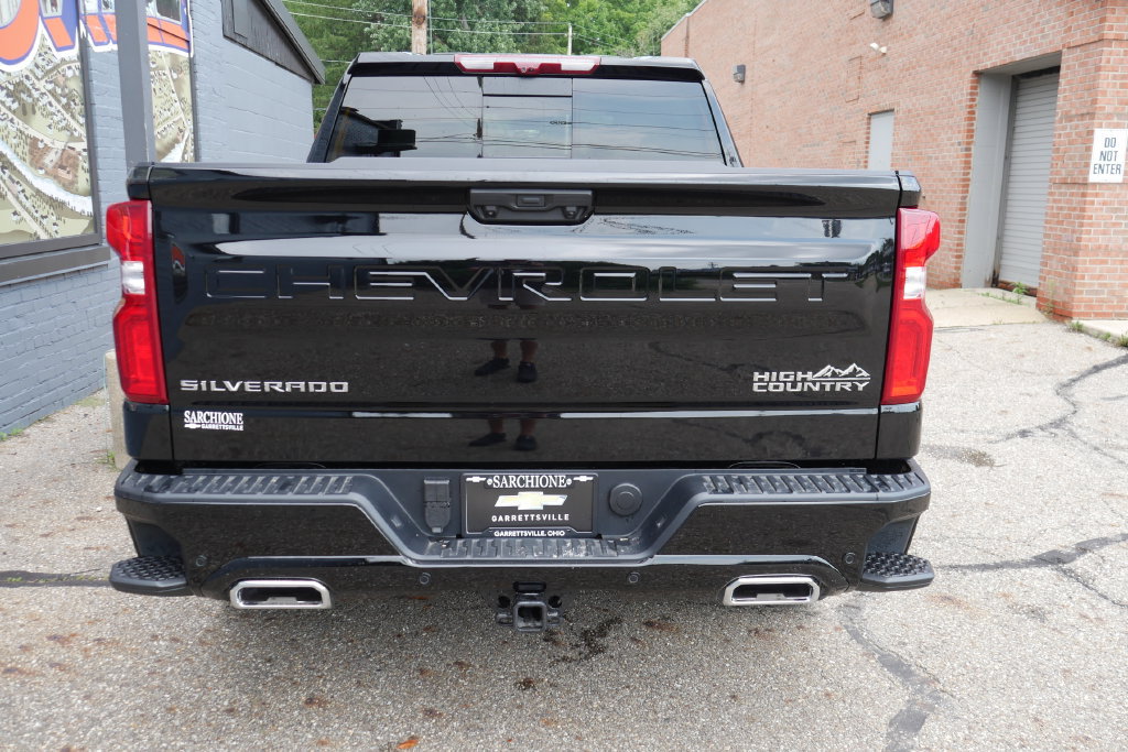 2026 Chevrolet Silverado 1500 High Country - Photo 40