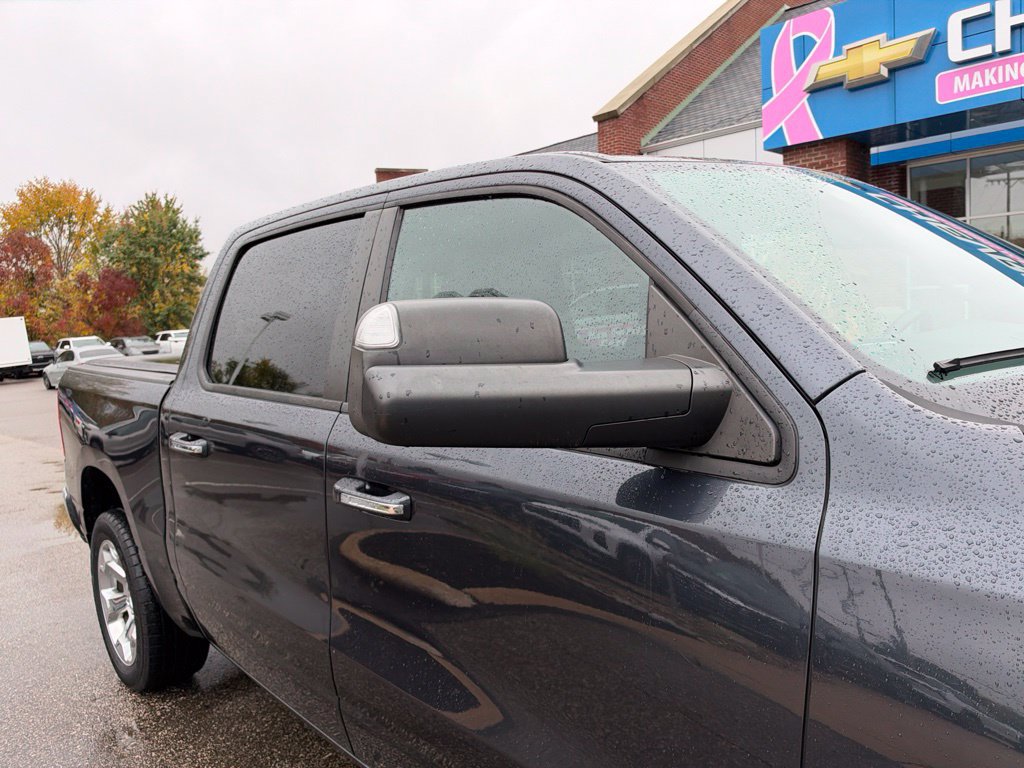 Used 2019 Ram 1500 Big Horn/Lone Star Crew Cab 4x4 57 Box Truck Crew Cab