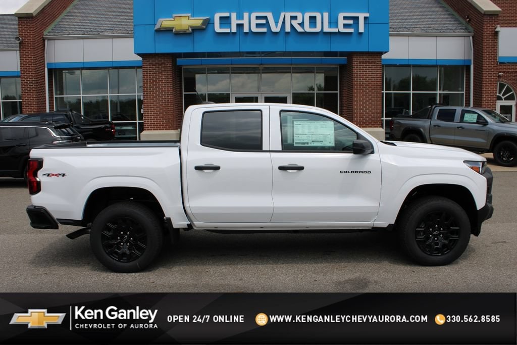New 2026 Chevrolet Colorado WT Truck