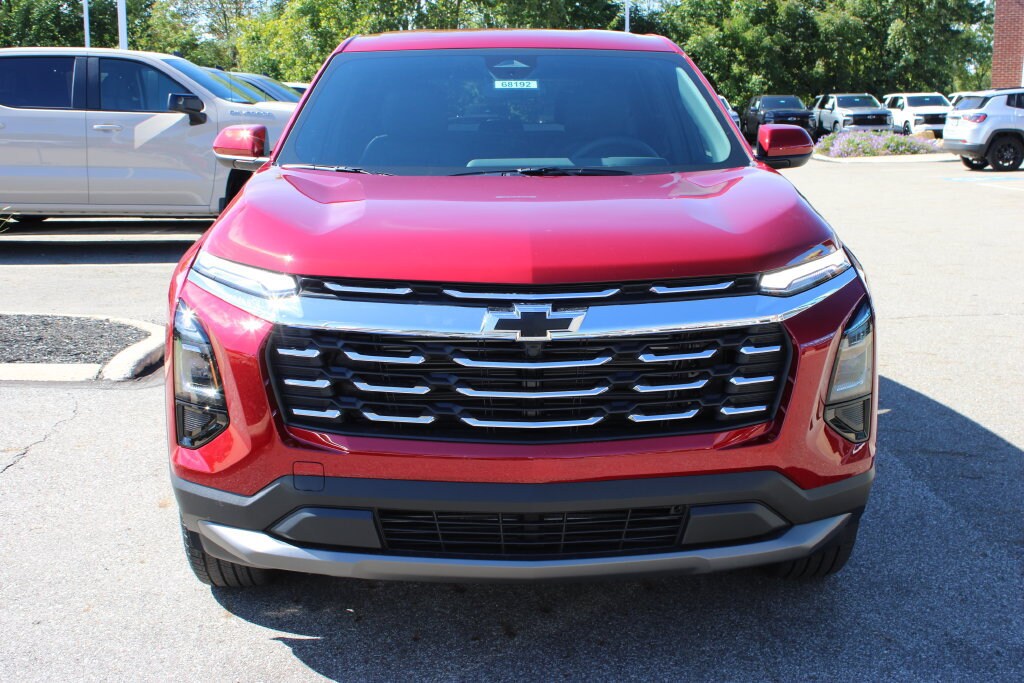 New 2027 Chevrolet Equinox LT SUV