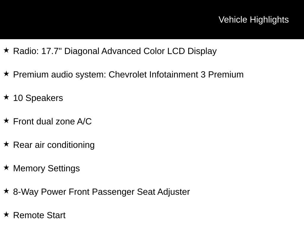 2026 Chevrolet Tahoe Premier - Photo 6