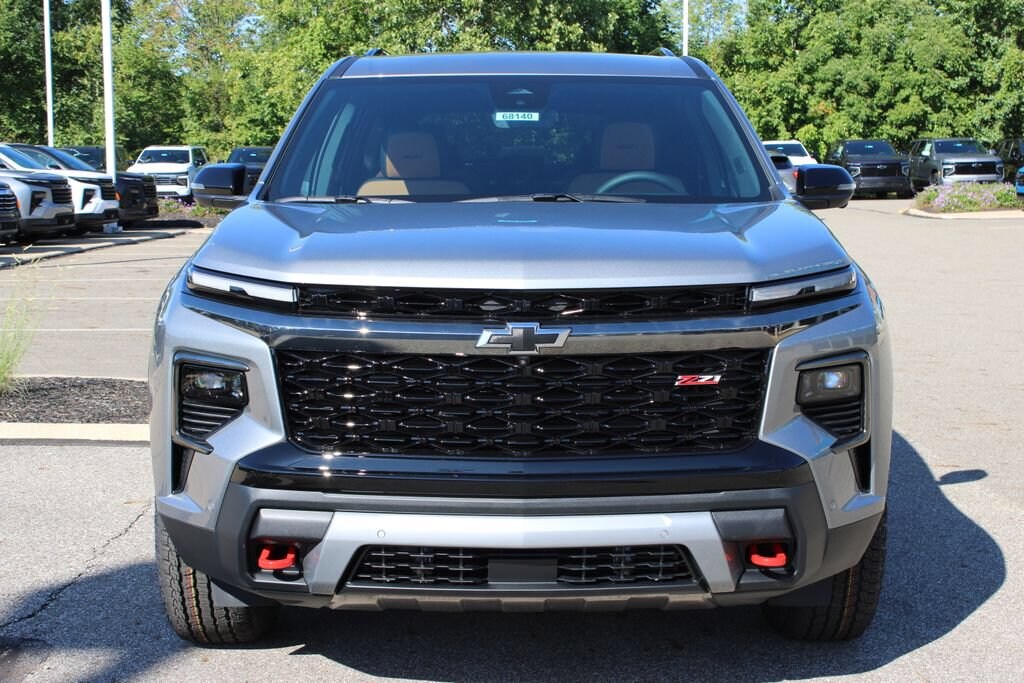 New 2027 Chevrolet Traverse Z71 SUV