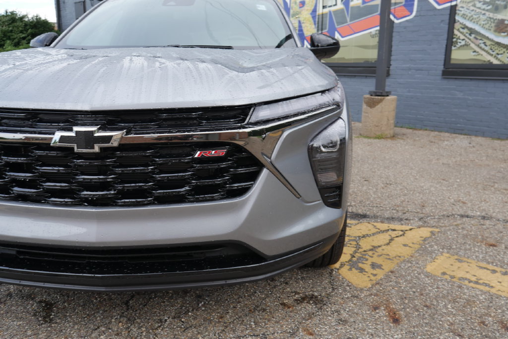 New 2026 Chevrolet Trax 2RS SUV