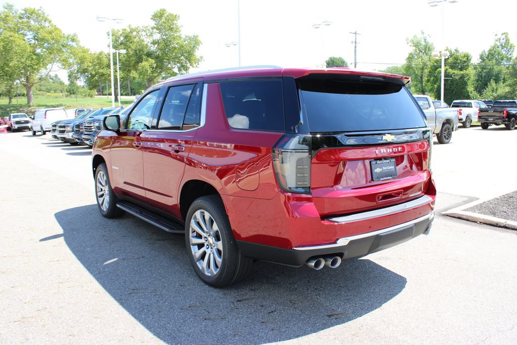 2026 Chevrolet Tahoe Premier - Photo 33