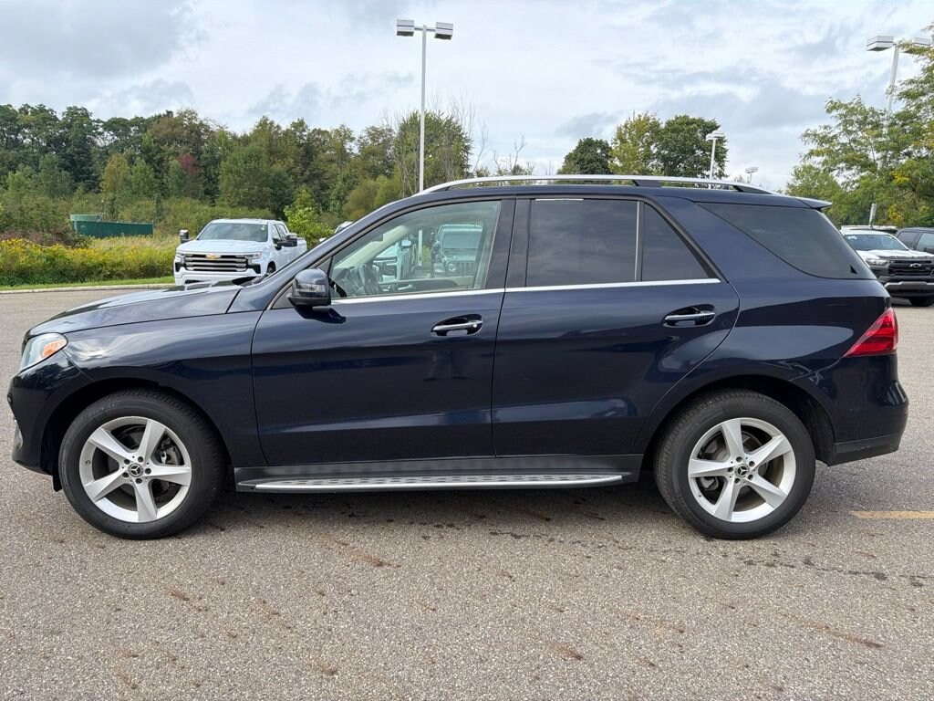 Used 2018 Mercedes-Benz GLE 350 4matic SUV