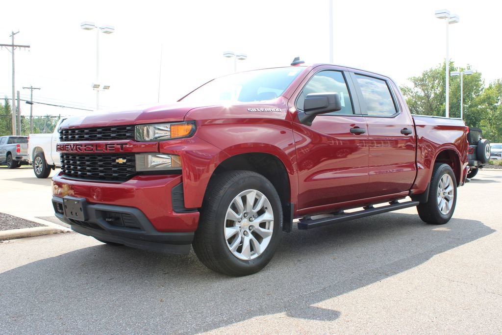 2020 Chevrolet Silverado 1500 Custom - Photo 8