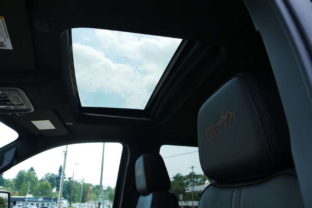 2026 Chevrolet Silverado 1500 High Country - Photo 28