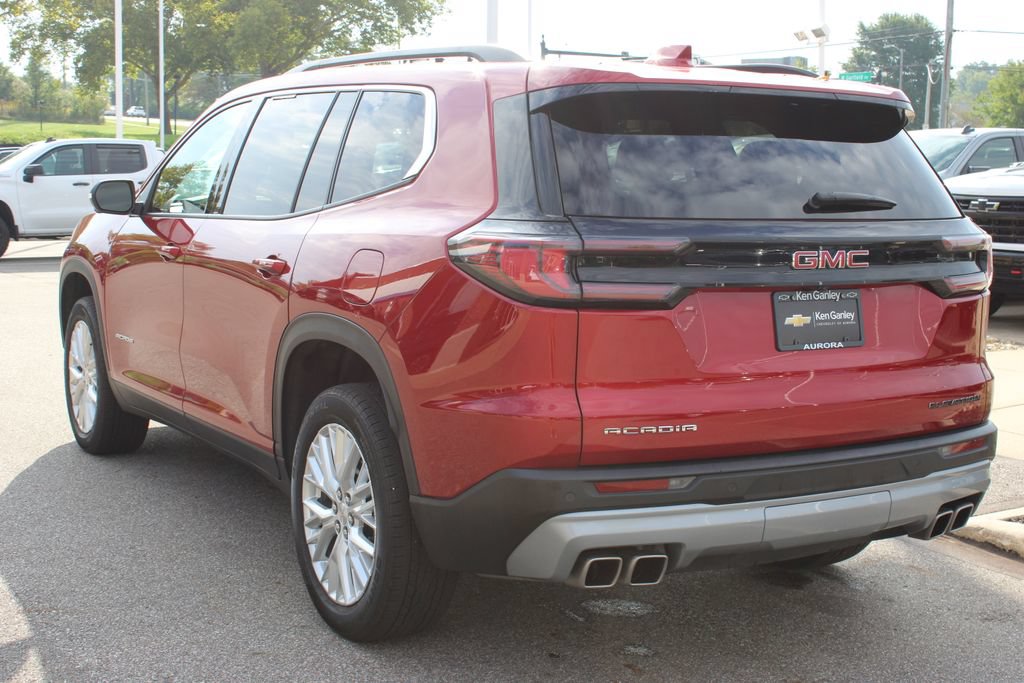 2024 GMC Acadia Elevation - Photo 29