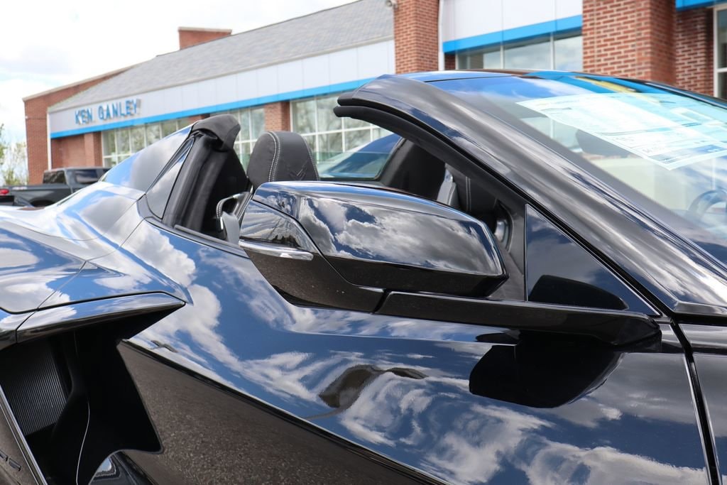 New 2026 Chevrolet Corvette Z06 3LZ Convertible