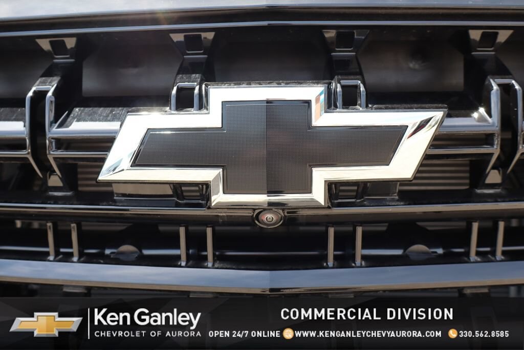New 2025 Chevrolet Tahoe Police Package Commercial SUV