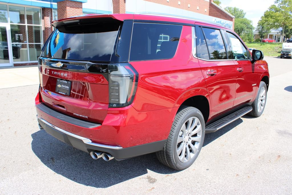 2026 Chevrolet Tahoe Premier - Photo 37