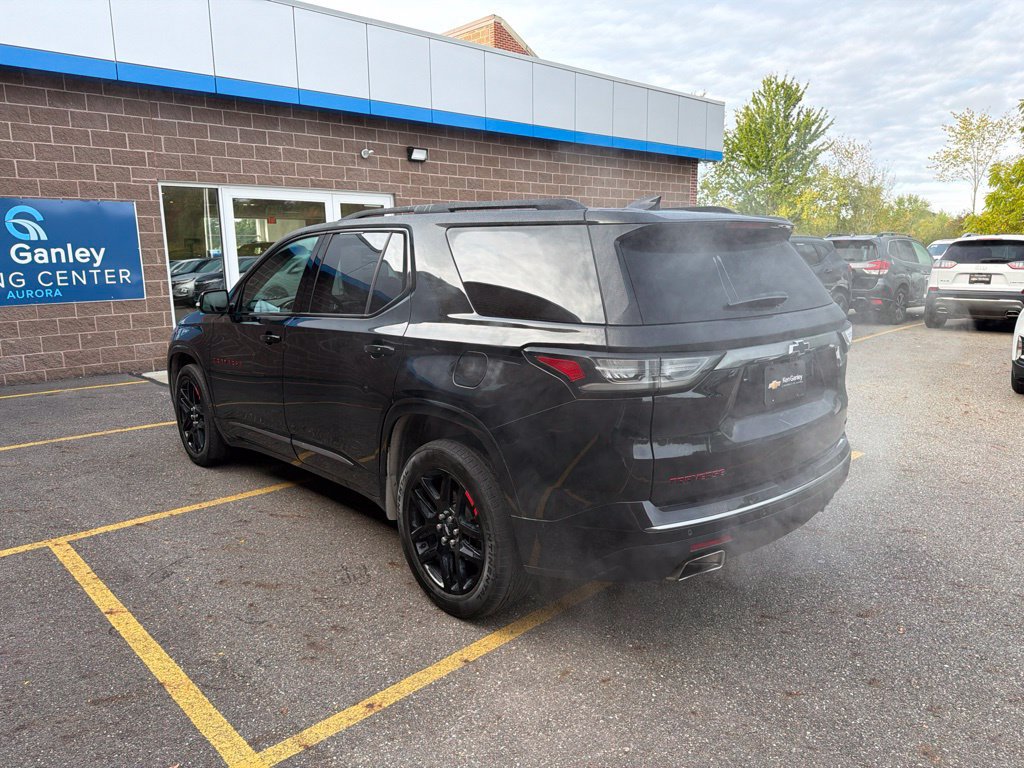 2019 Chevrolet Traverse Premier - Photo 7