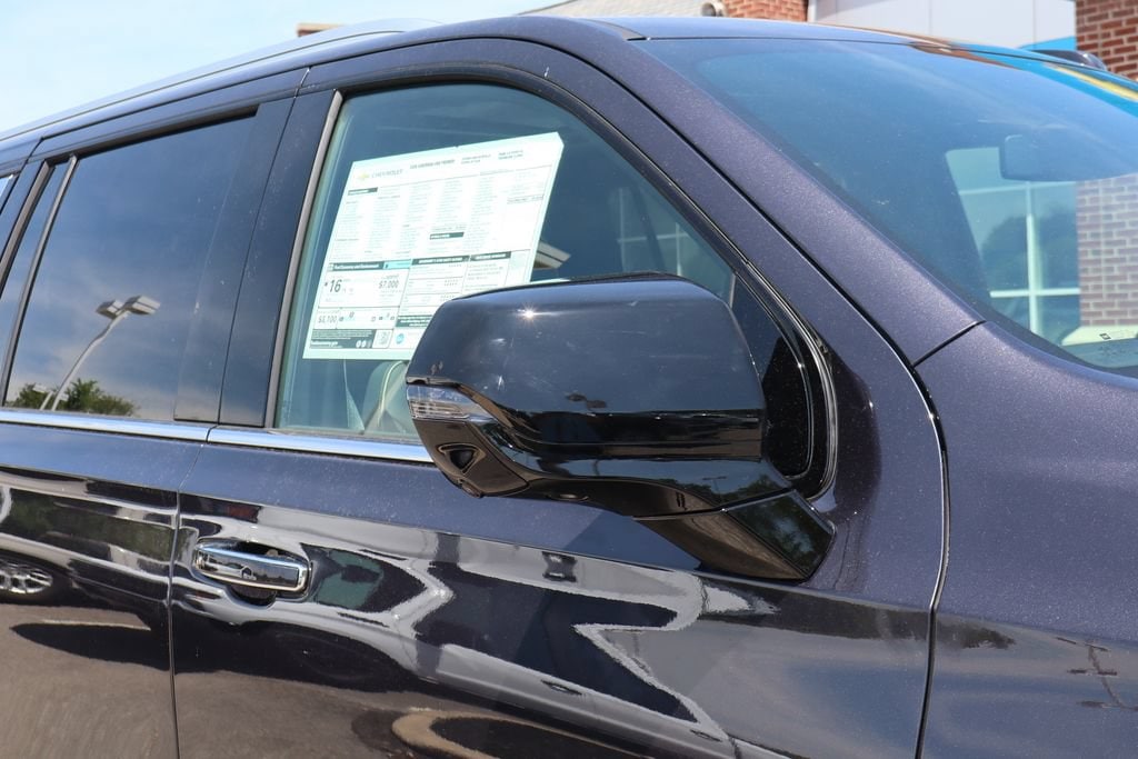 New 2026 Chevrolet Suburban Premier SUV