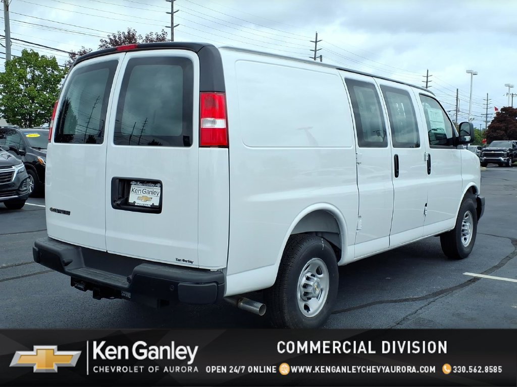 New 2026 Chevrolet Express Cargo WT Van