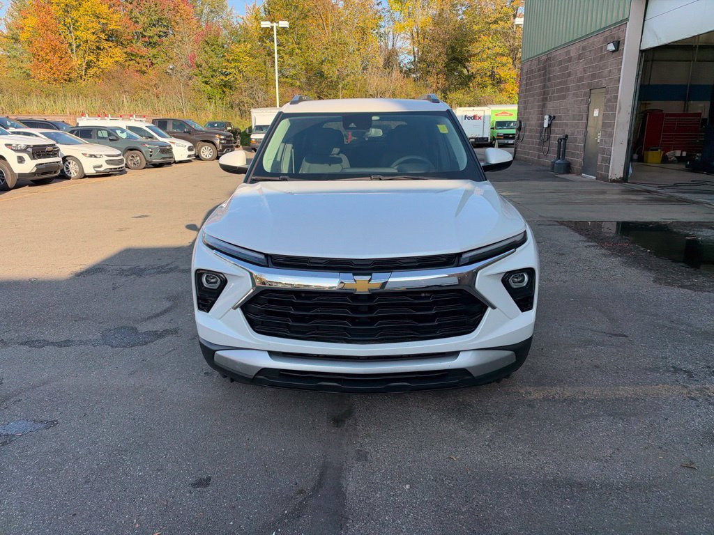 Used 2024 Chevrolet Trailblazer LT SUV