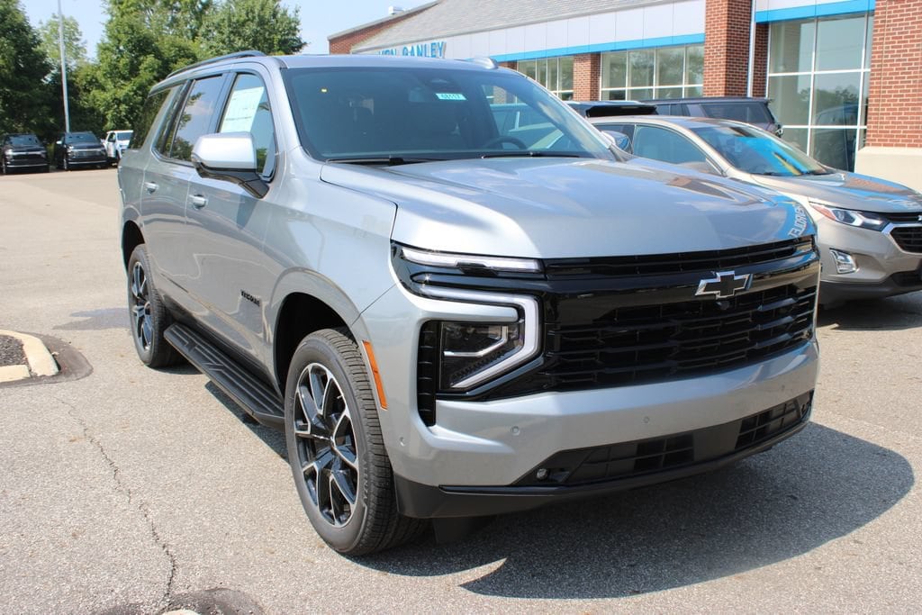 New 2026 Chevrolet Tahoe RST SUV