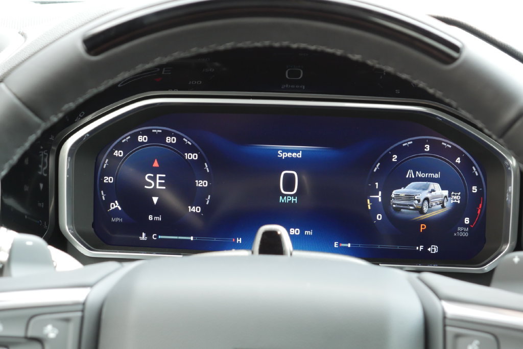 2026 Chevrolet Silverado 1500 High Country - Photo 21