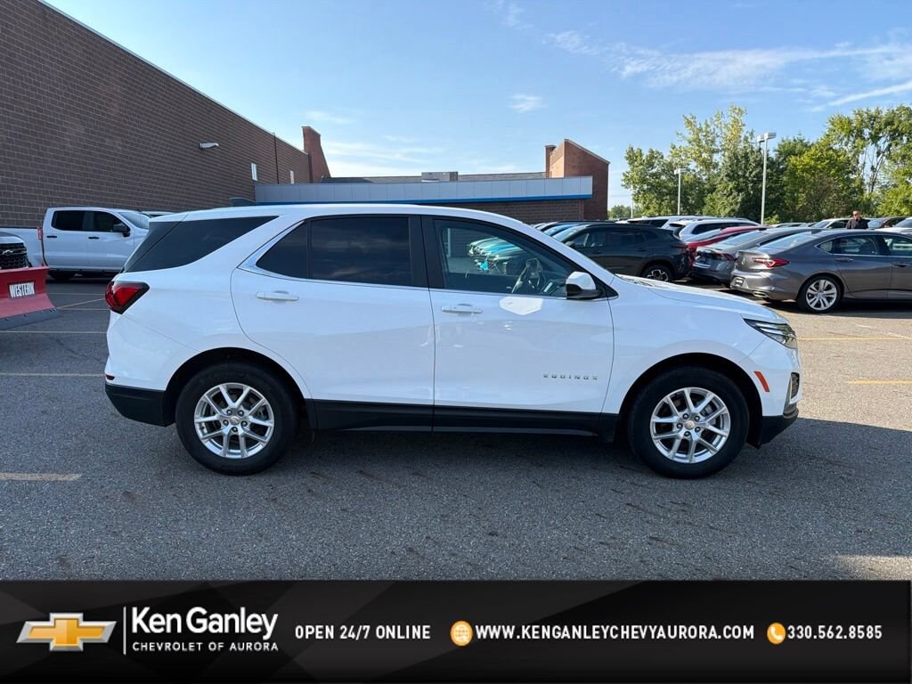 Used 2024 Chevrolet Equinox LT SUV