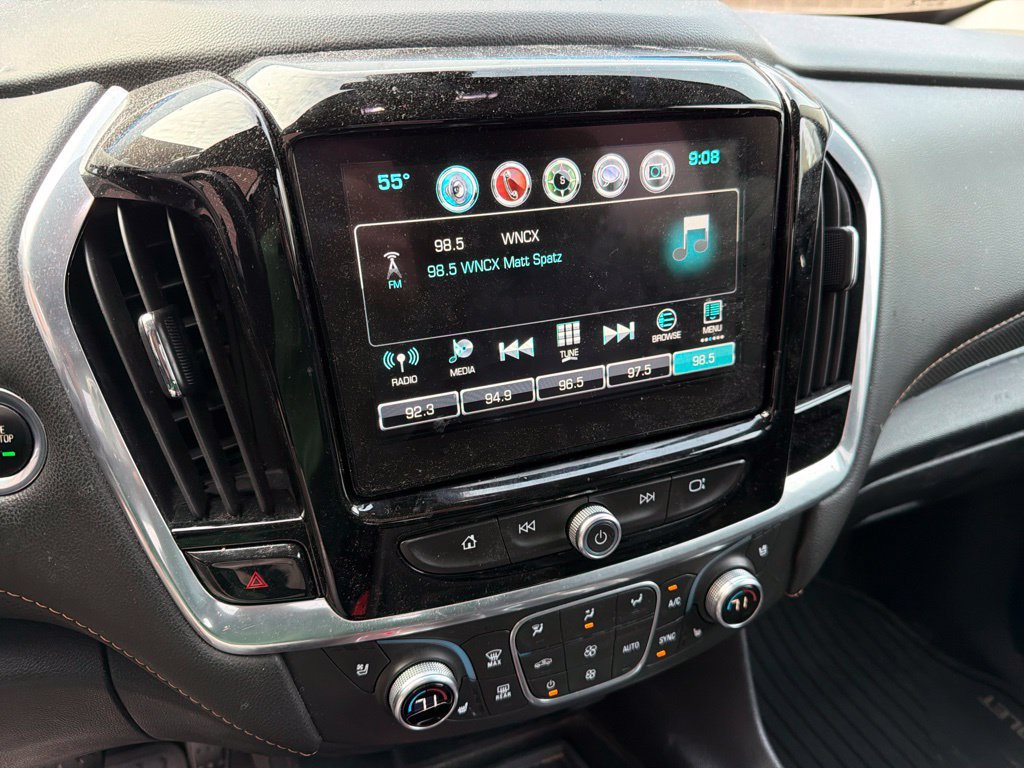 2019 Chevrolet Traverse Premier - Photo 11