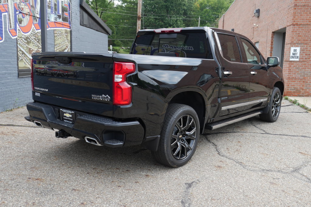 2026 Chevrolet Silverado 1500 High Country - Photo 6