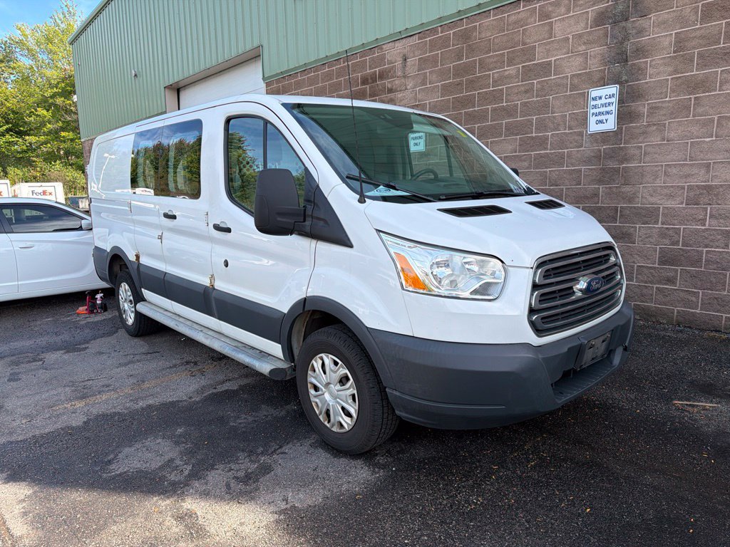 Used 2016 Ford Transit Cargo Van T250 Van Low Roof Cargo