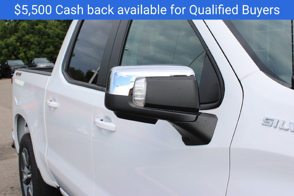 New 2026 Chevrolet Silverado 1500 LT Truck