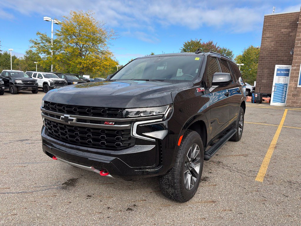 Used 2021 Chevrolet Tahoe Z71 SUV