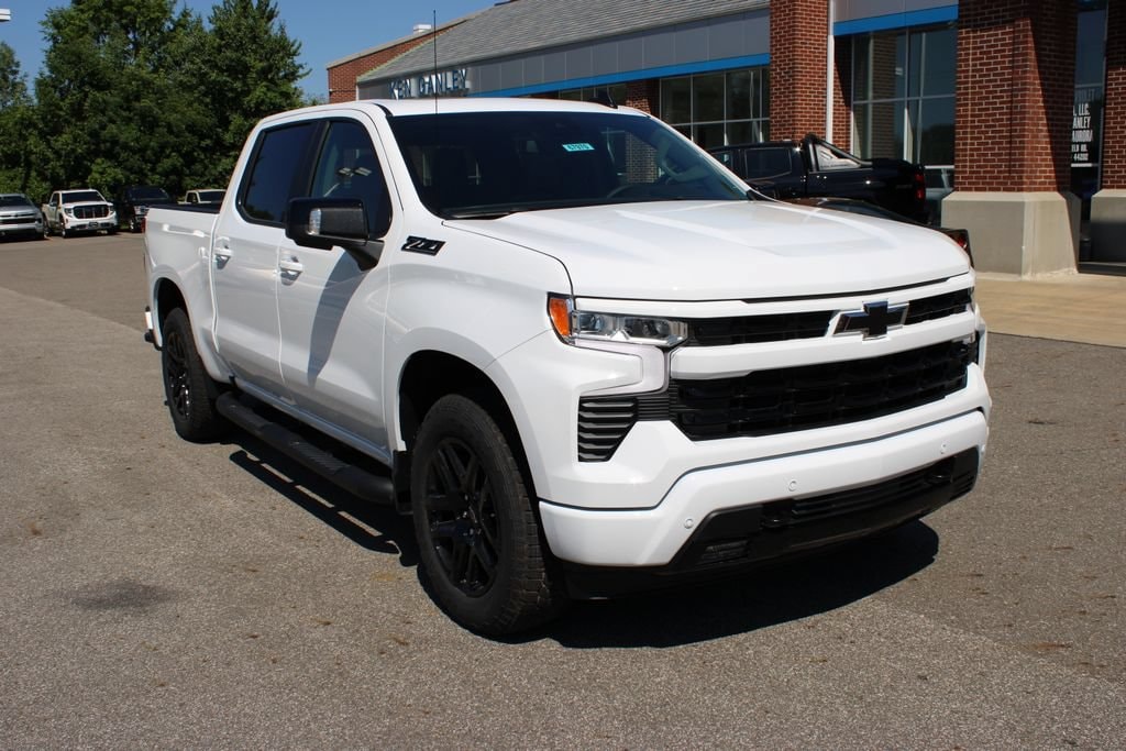 New 2026 Chevrolet Silverado 1500 RST Truck