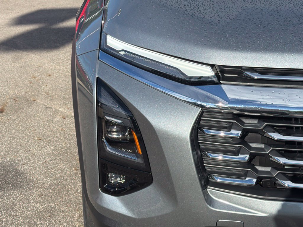 New 2027 Chevrolet Equinox LT SUV
