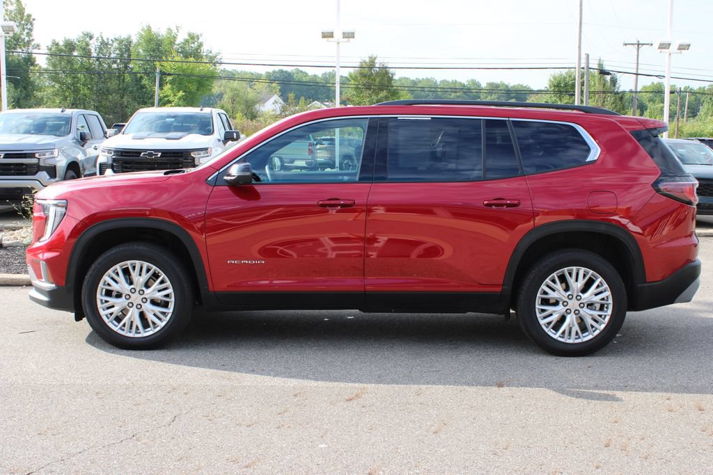 2024 GMC Acadia Elevation - Photo 27
