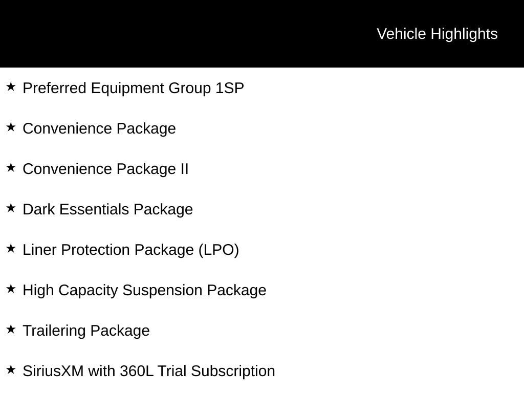 New 2026 Chevrolet Silverado 1500 RST Truck