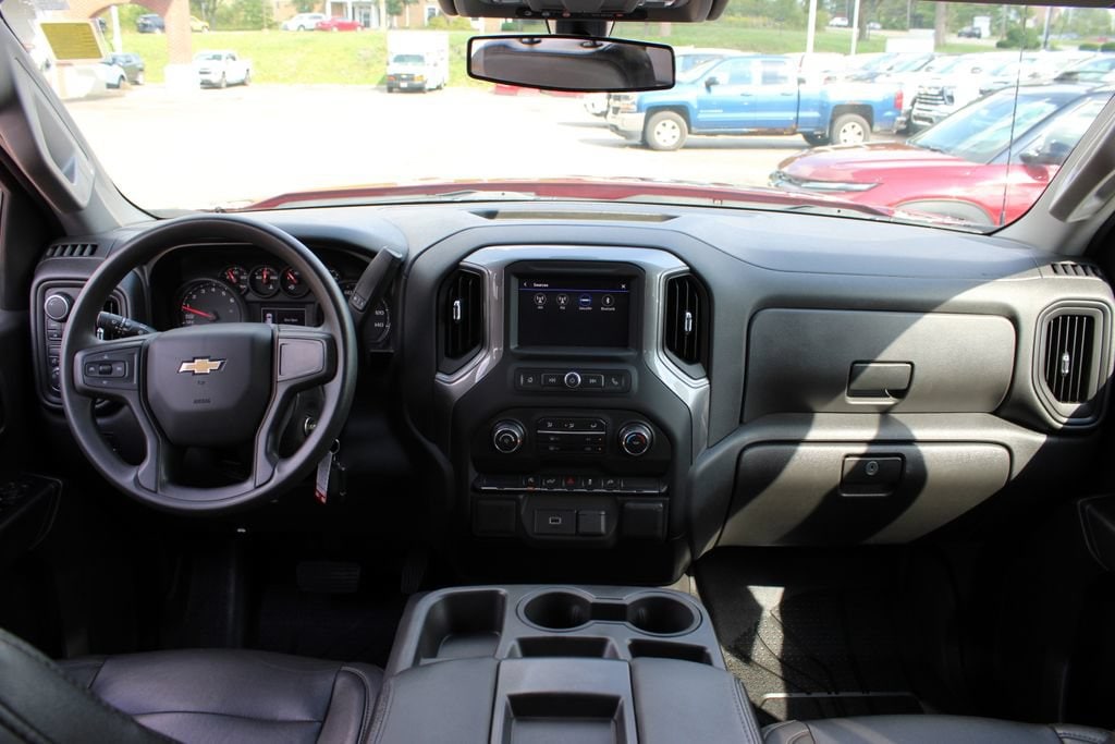 2020 Chevrolet Silverado 1500 Custom - Photo 36