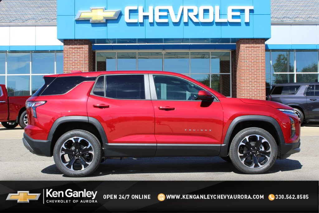 New 2027 Chevrolet Equinox LT SUV