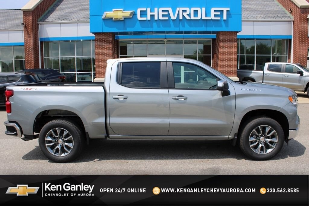 New 2026 Chevrolet Silverado 1500 LT (2FL) Truck