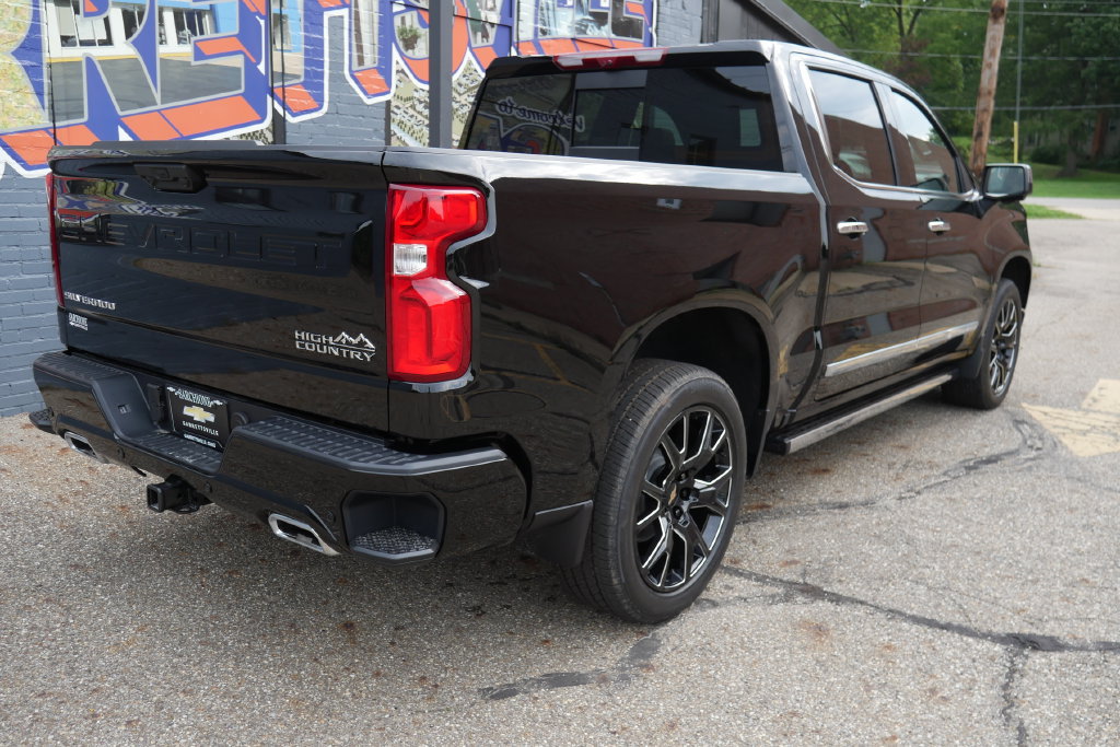 2026 Chevrolet Silverado 1500 High Country - Photo 43