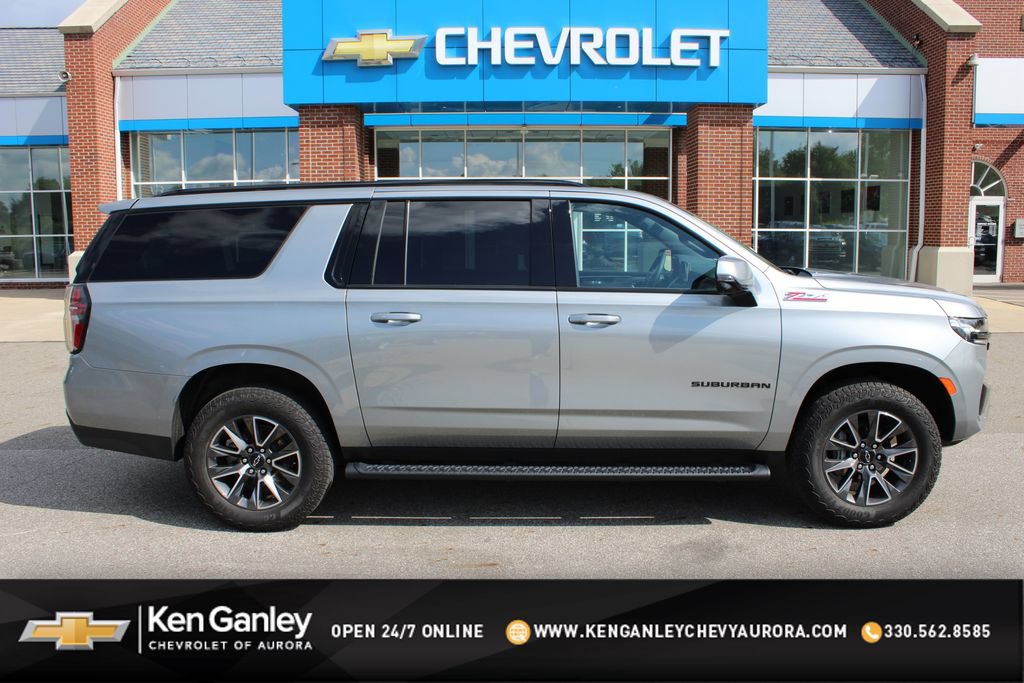  Chevrolet Suburban
